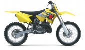 2002 Suzuki RM 250 photo